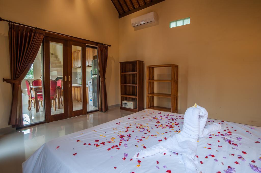 Villa Two Islands Ubud Exterior foto