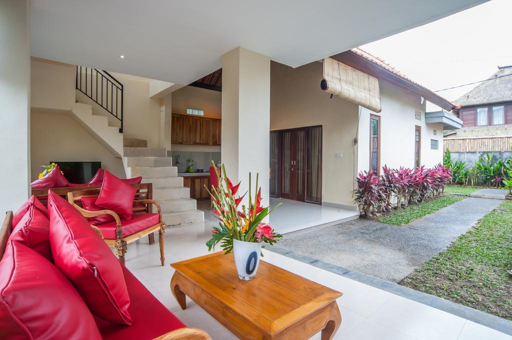 Villa Two Islands Ubud Exterior foto